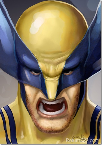 Wolverine_by_Ronin1984 Wolverine_by_Ronin1984