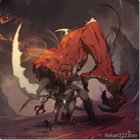 Dominace_War_Final_Pose_by_nJoo Dominace_War_Final_Pose_by_nJoo
