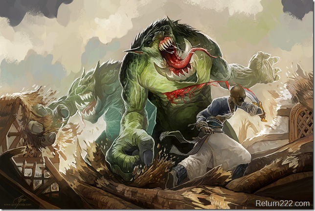 Troll_by_GuzBoroda Troll_by_GuzBoroda
