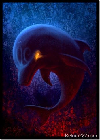 Demon_Dolphin_by_dolphy Demon_Dolphin_by_dolphy