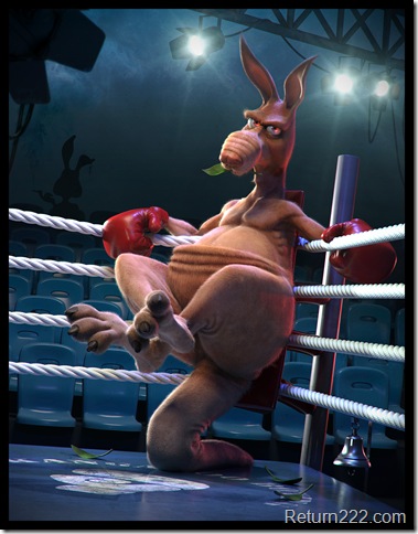 The_Boxing_Kangaroo_by_JoseAlvesSilva The_Boxing_Kangaroo_by_JoseAlvesSilva