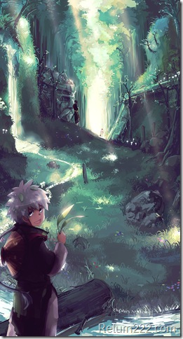Jinsha____Forest_by_Minyi Jinsha____Forest_by_Minyi