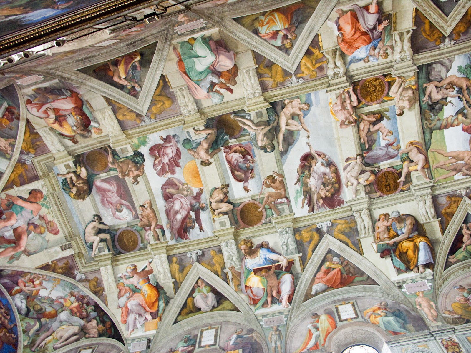 [Vatican-ChapelleSixtine-Plafond[9].jpg]