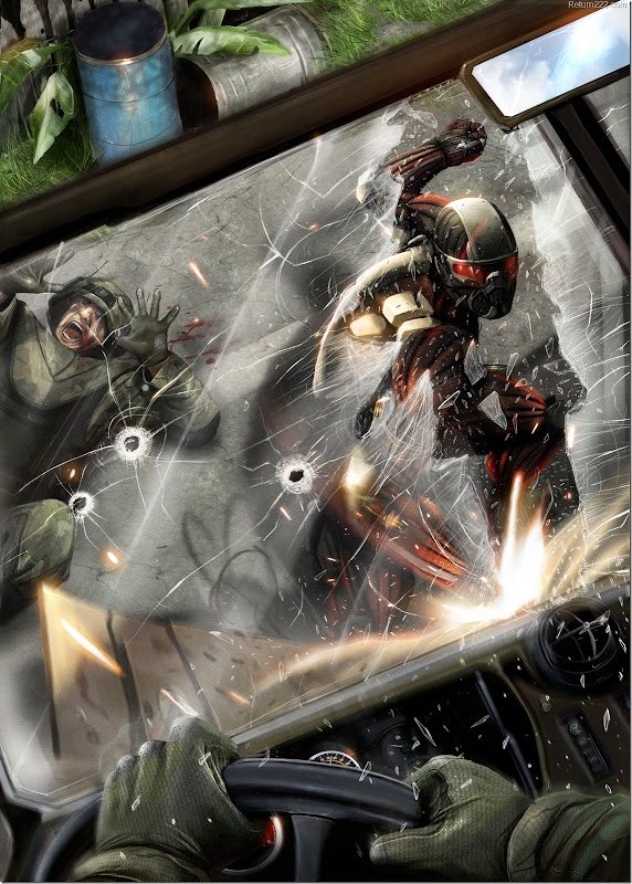 Crysis___by_adonihs Crysis___by_adonihs