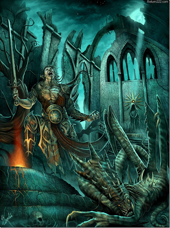 Chosen_One_by_DusanMarkovic Chosen_One_by_DusanMarkovic