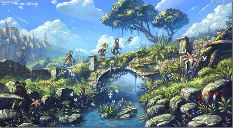 childhood_by_phoenix_feng-d2zkzyr childhood_by_phoenix_feng-d2zkzyr