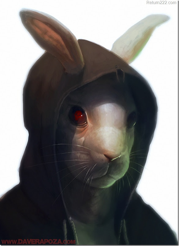 Bunny_by_DavidRapozaArt Bunny_by_DavidRapozaArt