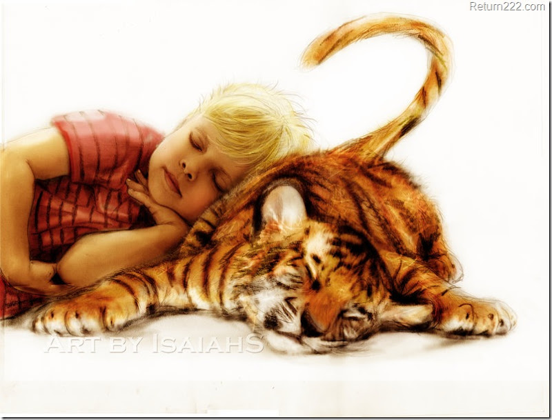 Calvin_and_Hobbes_by_IsaiahS Calvin_and_Hobbes_by_IsaiahS