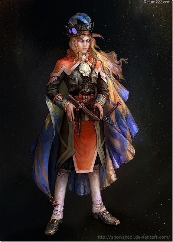 Captain_1_by_SnowSkadi Captain_1_by_SnowSkadi