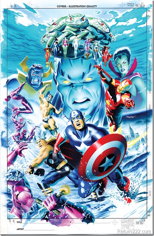 Atlantis_Attacks_Omnibus_Cover_by_mikemayhew Atlantis_Attacks_Omnibus_Cover_by_mikemayhew