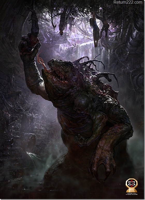 Swamp_dwelling_monster_by_Pervandr Swamp_dwelling_monster_by_Pervandr