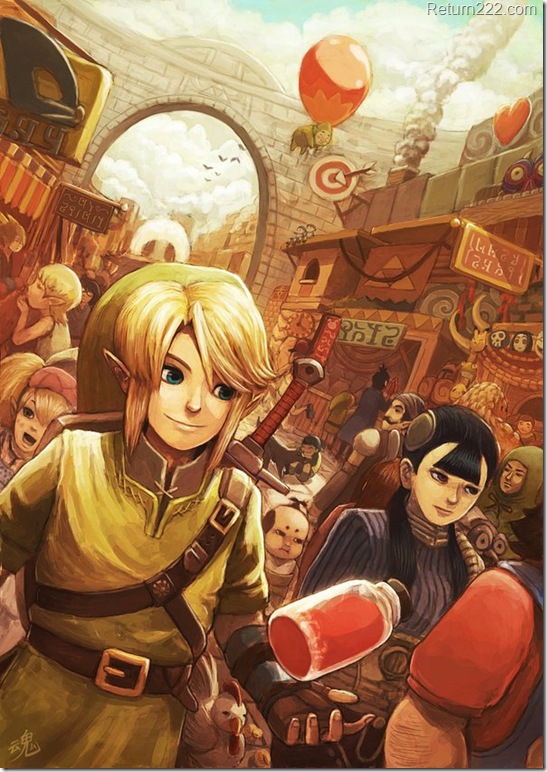 the_city_of_hyrule_by_ry_spirit-d2zne6g the_city_of_hyrule_by_ry_spirit-d2zne6g