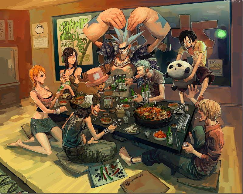One_Piece_Fanart___Colored_by_arnistotle One_Piece_Fanart___Colored_by_arnistotle