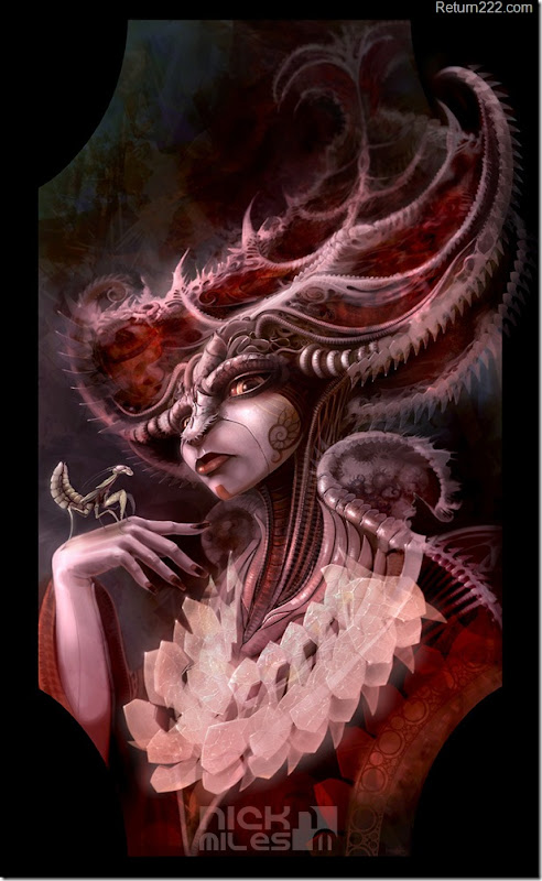 mantis_queen_by_exullium-d2ypxta mantis_queen_by_exullium-d2ypxta