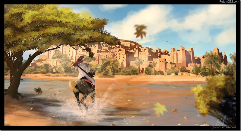 messenger_by_glazyrin messenger_by_glazyrin