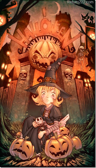 Happy_Halloween_by_GENZOMAN Happy_Halloween_by_GENZOMAN