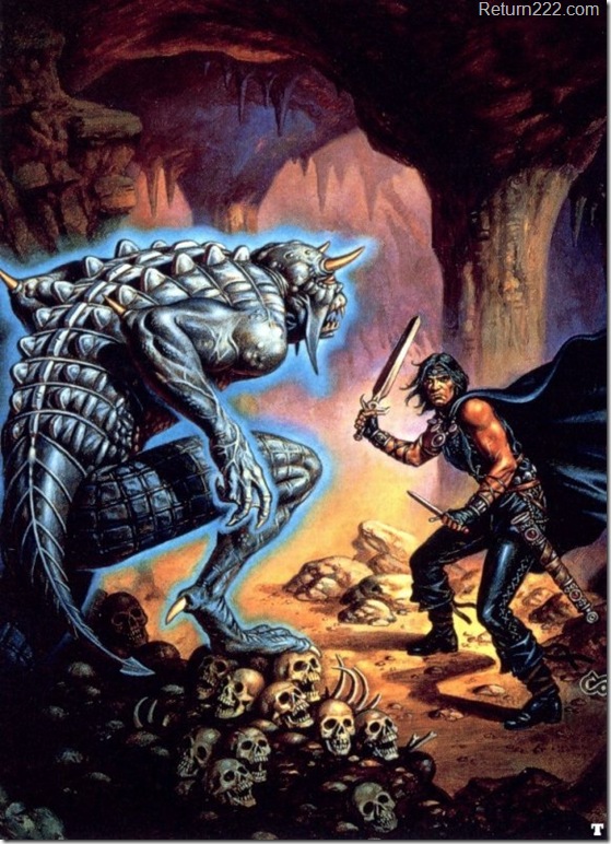 Clyde Caldwell (120) Clyde Caldwell (120)