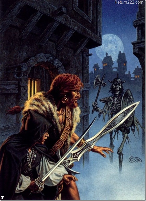 Clyde Caldwell (127) Clyde Caldwell (127)