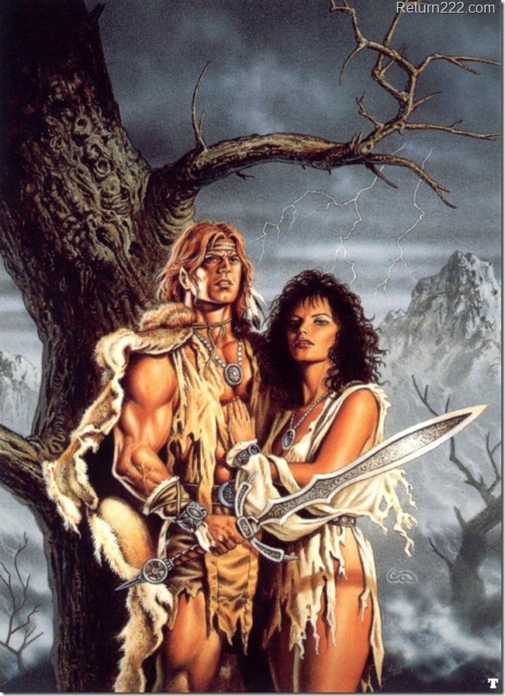 Clyde Caldwell (128) Clyde Caldwell (128)