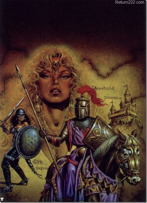 Clyde Caldwell (137) Clyde Caldwell (137)