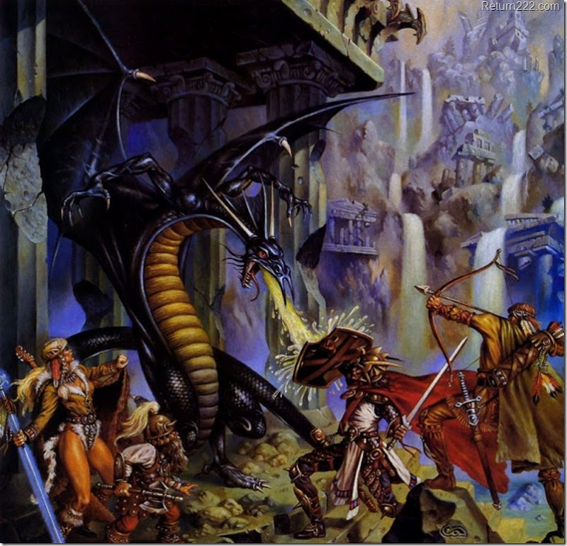 Clyde Caldwell (92) Clyde Caldwell (92)