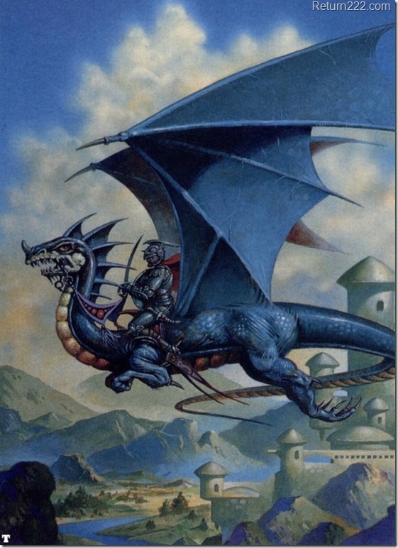 Clyde Caldwell (95) Clyde Caldwell (95)