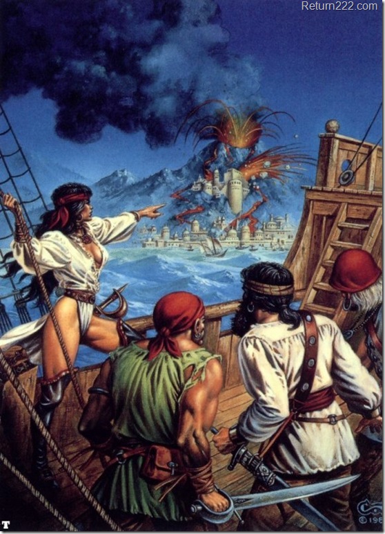 Clyde Caldwell (114) Clyde Caldwell (114)