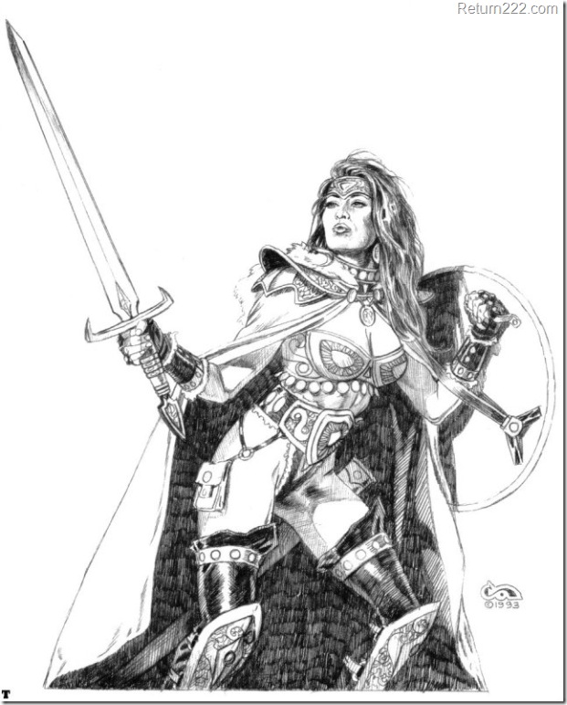 Clyde Caldwell (50) Clyde Caldwell (50)