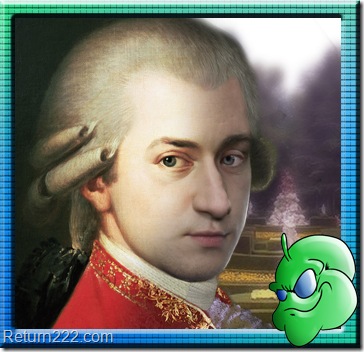 papiel Mozart
