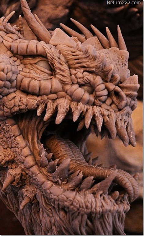 bull_dragon_wyrm_sculpt_close_by_antwatkins-d38vo0d bull_dragon_wyrm_sculpt_close_by_antwatkins-d38vo0d