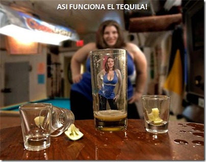 asi funciona el tequila