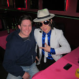Michael's not dead, he's in China!