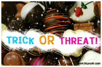 trick or threat