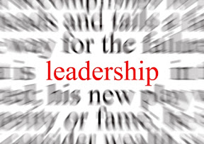 Leadership to lighten up