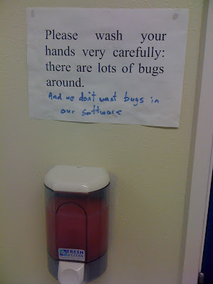 Wash Hands