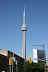 CN Tower (ca. 550 meter h&oslash;jt)