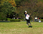 A hardcore bid far down the field