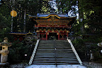 Niten Gate of Taiyuinbyo