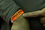 Boom, need this wristband to ride at the Mode.