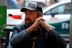Not in focus, but totally feel his eyes and expression