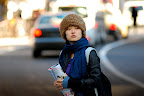 Be careful crossing the street in Takadanobaba!