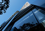 You could almost free-climb this building, almost.