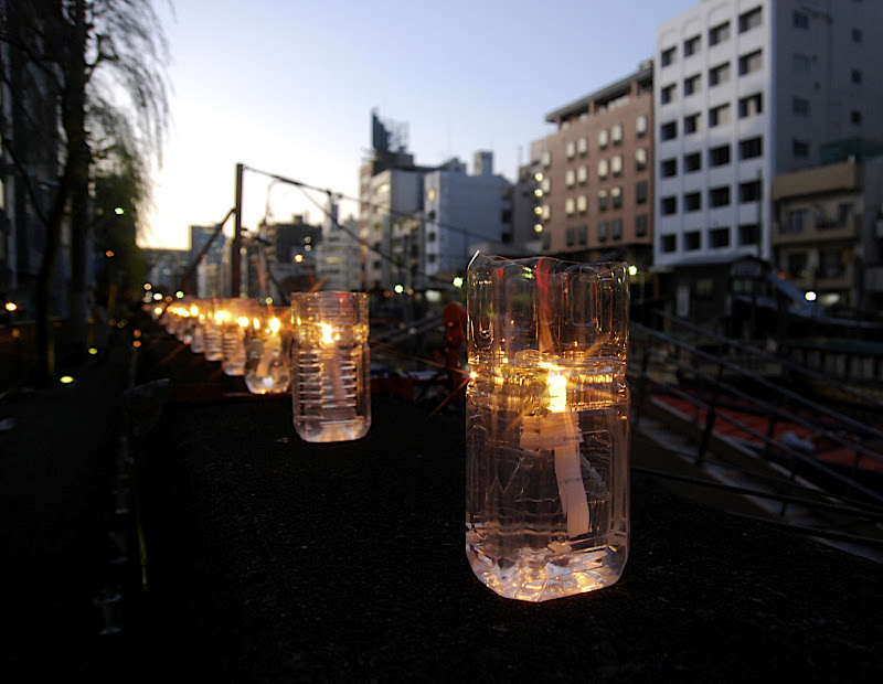 Candle Night at Kandagawa Jackedin Movie Reviews Florida Japan