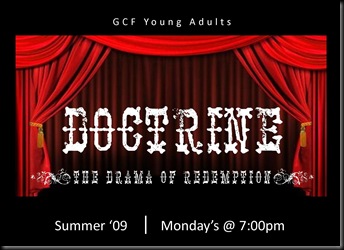 doctrine - poster