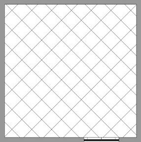 Tile - diagonal layout Tile - dagonal layout