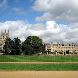 牛津大学 University of Oxford