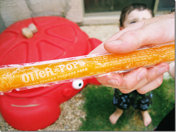 Otter Pop