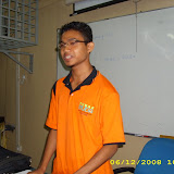 Mesyuarat Alumni Kali Pertama