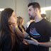 Backstage Cavalera - Foto: Julia Salgueiro
