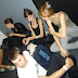 Backstage Jefferson Kulig - Foto: Julia Salgueiro